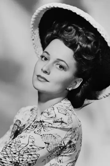 Фото Оливия де Хэвилленд (Olivia de Havilland) #73787