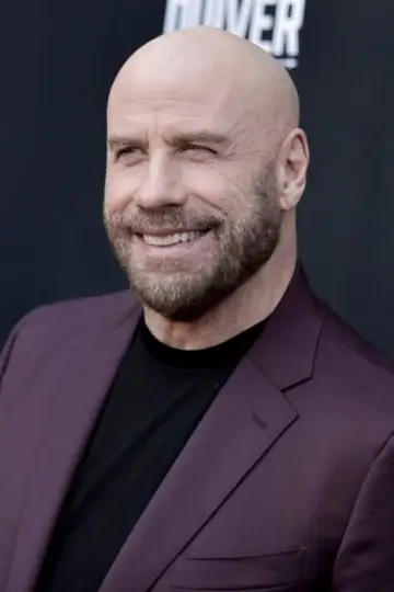 Фото Джон Траволта (John Travolta) #25920