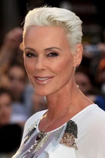 Фото Бриджит Нильсен (Brigitte Nielsen) #37878