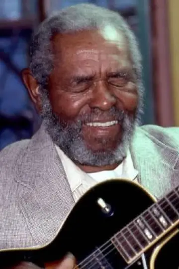 Фото Брауни МакГи (Brownie McGhee) #109338