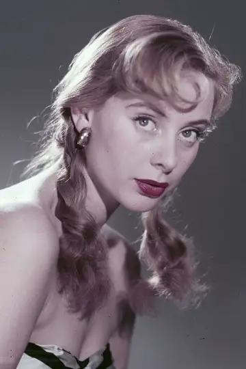 Фото Женевьева Пейдж (Geneviève Page) #119615
