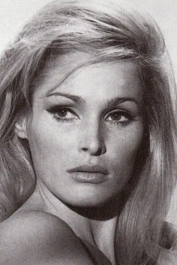 Фото Урсула Андресс (Ursula Andress) #78485