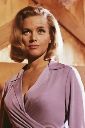 Фото Хонор Блэкман (Honor Blackman) #61379
