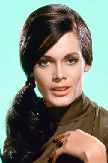 Фото Мартина Бесвик (Martine Beswick) #74124