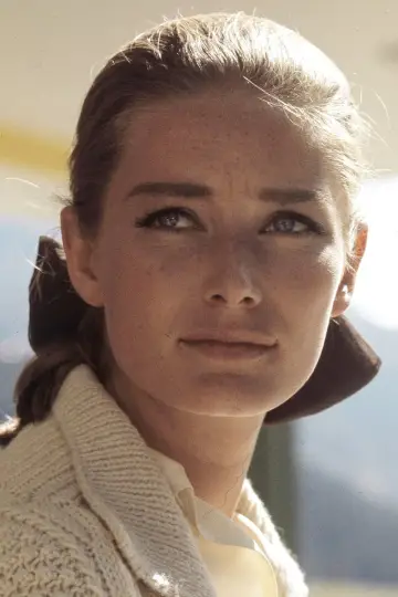 Фото Таня Маллет (Tania Mallet) #145272