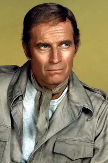 Фото Чарльтон Хестон (Charlton Heston) #28517