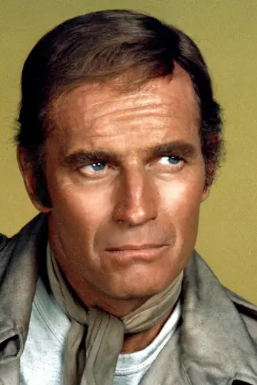 Фото Чарльтон Хестон (Charlton Heston) #28518