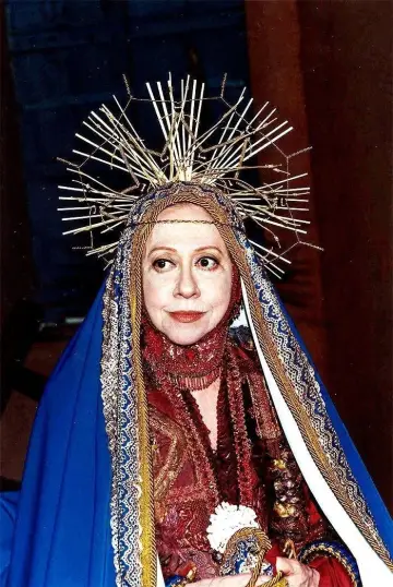 Фото Фернанда Черногория (Fernanda Montenegro) #123836