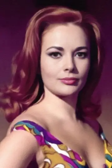 Фото Карин Дор (Karin Dor) #224747