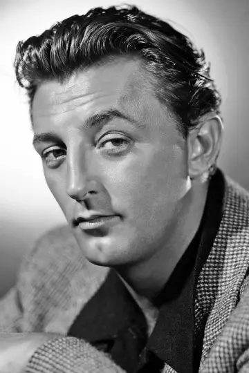 Фото Роберт Митчам (Robert Mitchum) #53791