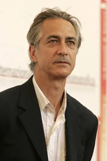 Фото Дэвид Стрэтэйрн (David Strathairn) #69530