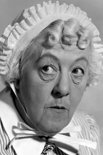 Фото Маргарет Рутерфорд (Margaret Rutherford) #158876
