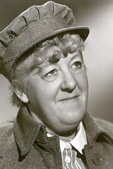 Фото Маргарет Рутерфорд (Margaret Rutherford) #158880