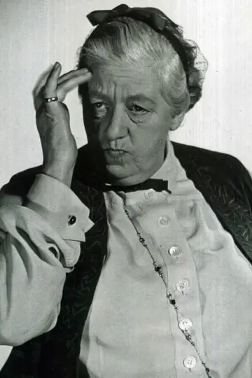 Фото Маргарет Рутерфорд (Margaret Rutherford) #158882