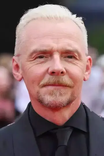 Фото Саймон Пегг (Simon Pegg) #66604