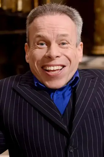 Фото Уорвик Дэвис (Warwick Davis) #10013