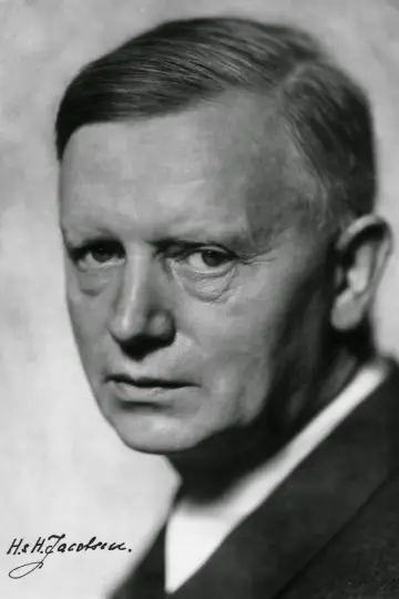 Фото Карл Теодор Дрейер (Carl Theodor Dreyer) #123687