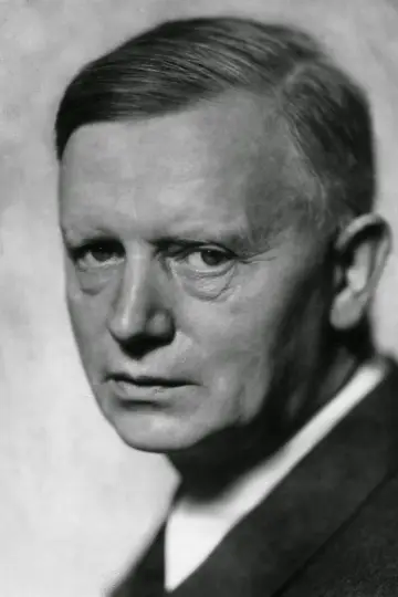 Фото Карл Теодор Дрейер (Carl Theodor Dreyer) #123688