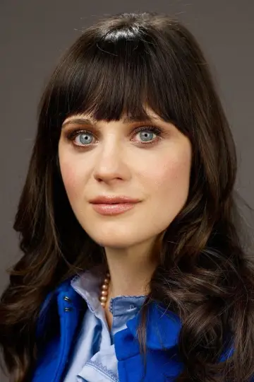 Фото Зоуи Дешанель (Zooey Deschanel) #326323