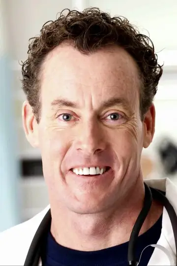 Фото Джон К. МакГинли (John C. McGinley) #22119