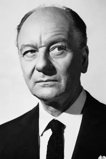 Фото Джон Гилгуд (John Gielgud) #88720