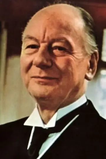 Фото Джон Гилгуд (John Gielgud) #88723
