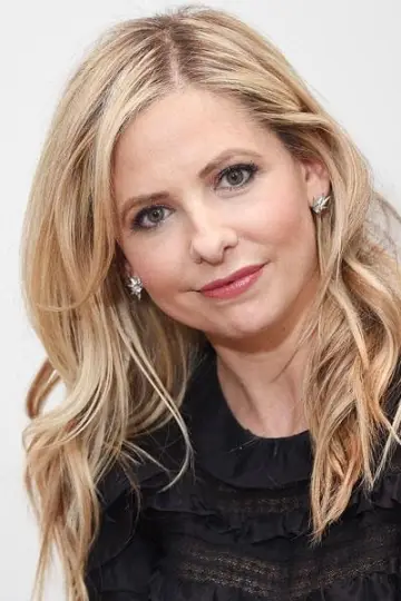 Фото Сара Мишель Геллар (Sarah Michelle Gellar) #48989