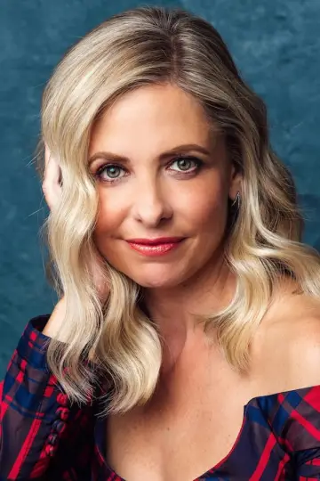 Фото Сара Мишель Геллар (Sarah Michelle Gellar) #48990