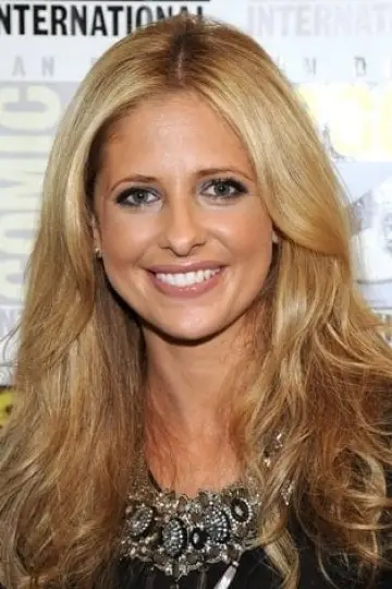 Фото Сара Мишель Геллар (Sarah Michelle Gellar) #48991