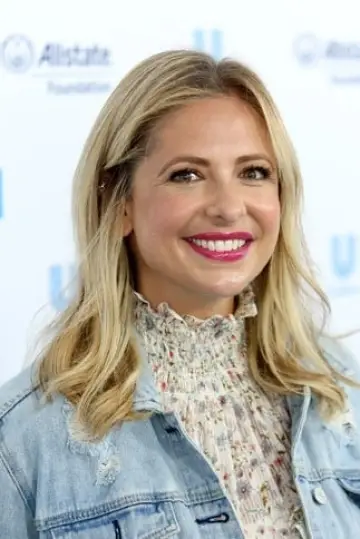 Фото Сара Мишель Геллар (Sarah Michelle Gellar) #48992