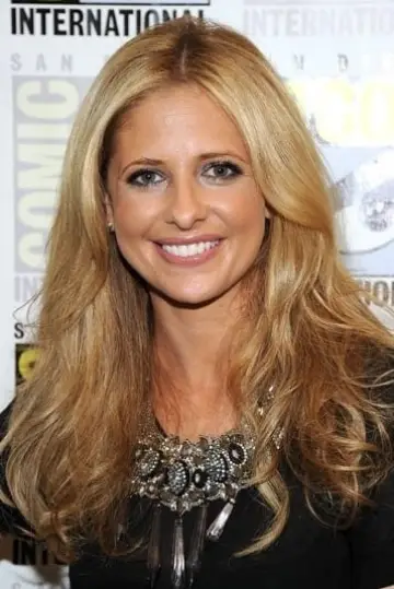 Фото Сара Мишель Геллар (Sarah Michelle Gellar) #48993