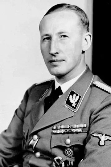 Фото Рейнхард Гейдрих (Reinhard Heydrich) #287337