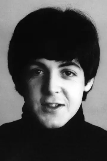 Фото Пол Маккартни (Paul McCartney) #33052