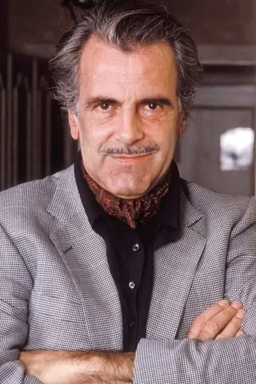Фото Максимилиан Шелл (Maximilian Schell) #83168