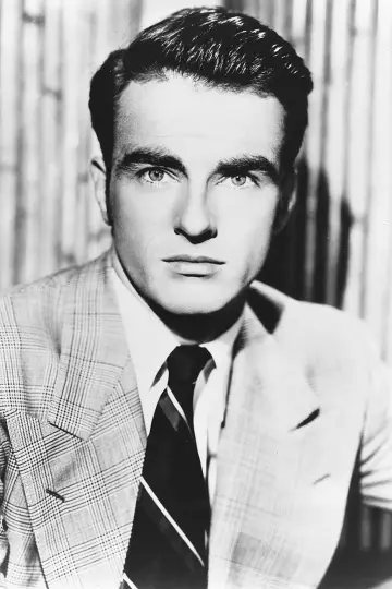 Фото Монтгомери Клифт (Montgomery Clift) #95184