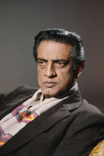 Фото Сатьяджит Рай (Satyajit Ray) #127201