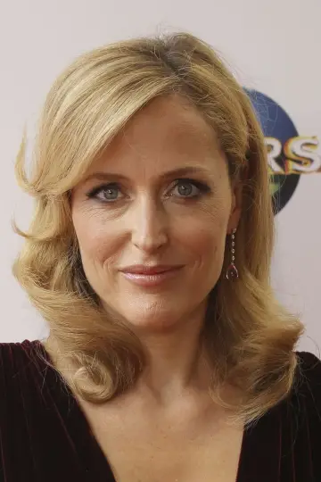 Фото Джиллиан Андерсон (Gillian Anderson) #55779