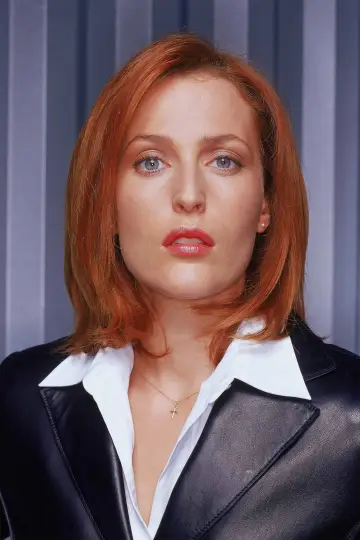 Фото Джиллиан Андерсон (Gillian Anderson) #55782