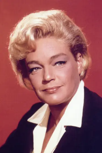 Фото Симона Синьоре (Simone Signoret) #115506
