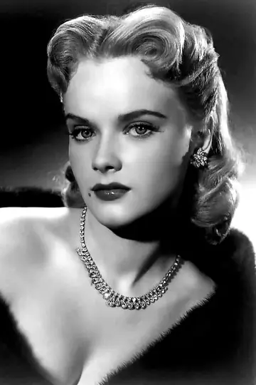 Фото Энн Фрэнсис (Anne Francis) #79036