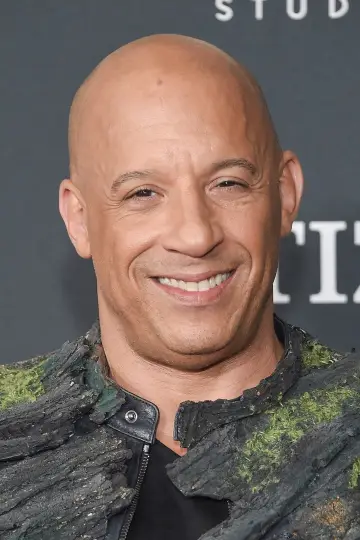 Фото Вин Дизель (Vin Diesel) #326729