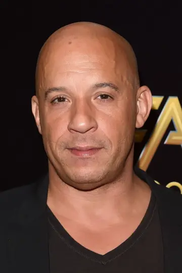 Фото Вин Дизель (Vin Diesel) #3380