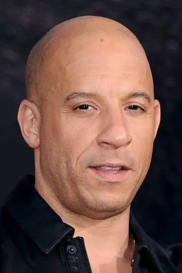 Фото Вин Дизель (Vin Diesel) #3382