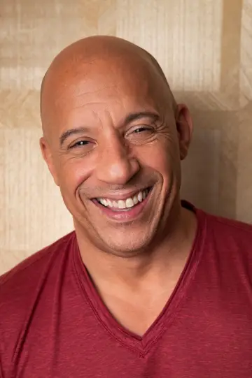 Фото Вин Дизель (Vin Diesel) #3383