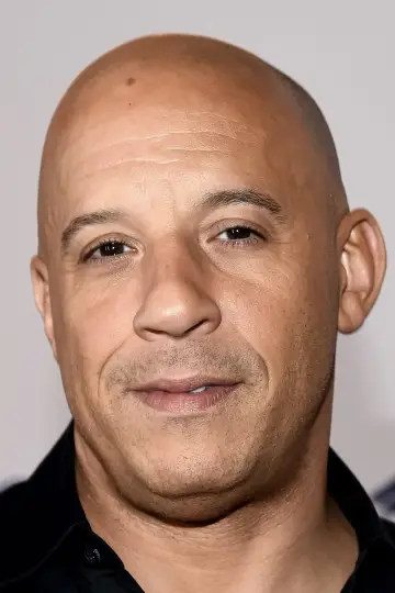 Фото Вин Дизель (Vin Diesel) #3384