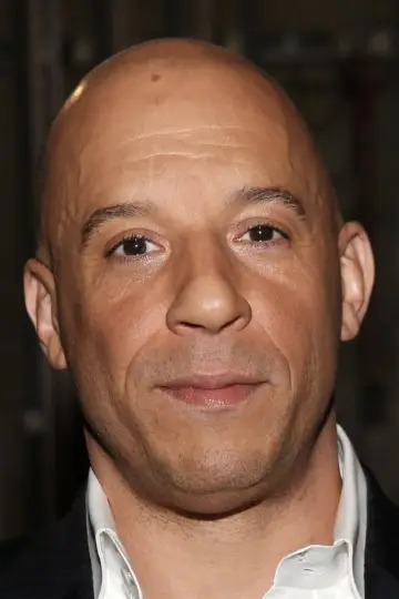 Фото Вин Дизель (Vin Diesel) #3385