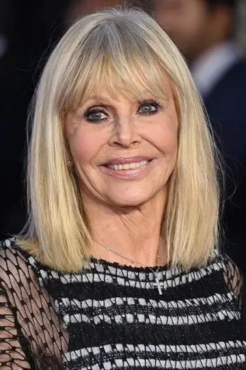Фото Бритт Экланд (Britt Ekland) #84279