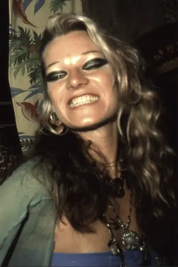 Фото Куки Мюллер (Cookie Mueller) #335339