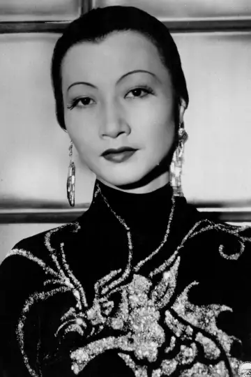 Фото Анна Мэй Вонг (Anna May Wong) #349390