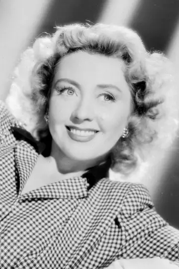 Фото Джоан Блонделл (Joan Blondell) #48417